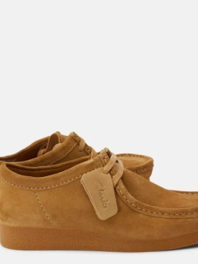 Clarks - Clarks Wallabee