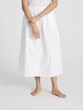 Gai +Lisva - Gai & Lisva Astrid Long Skirt  Poplin