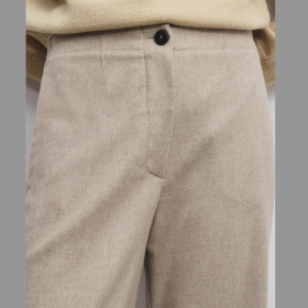 Pomandère  - Pomandére Pants Wool