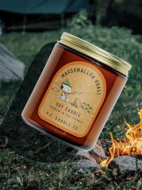 PF Candels - P.F.Candels.x PEANUTS™ Marshmallow Roast