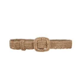 Skall Studio - Skall Studio Carla Straw Belt