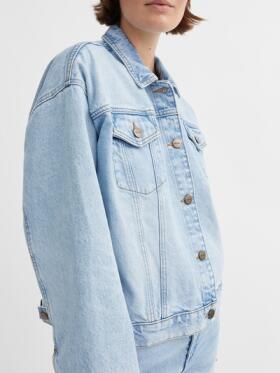 Skall Studio - Skall Studio Inger Denim Jacket