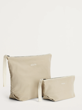 Aiayu - Aiayu Pouch Heavy Poplin