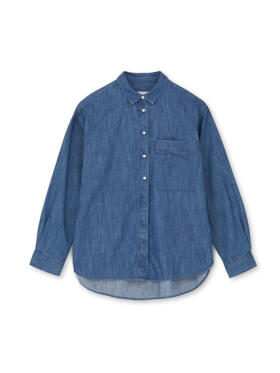 Aiayu - Aiayu Lynette Shirt Denim