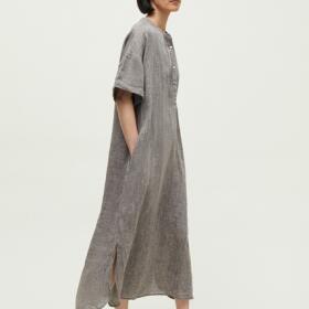 Aiayu - Aiayu Cille Dress Linen