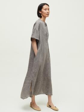 Aiayu - Aiayu Cille Dress Linen