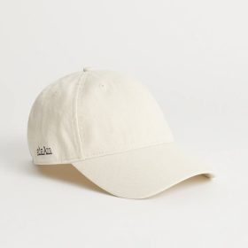 Aiayu - Aiayu Cap Pure Ecru