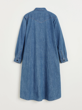 Aiayu - Aiayu Umini Dress Denim