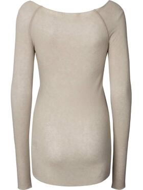 Gai +Lisva - Gai Lisva Amalie Wool Top 