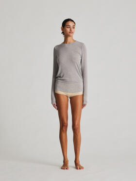 Gai +Lisva - Gai Lisva Thyra Wool Top