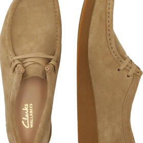 Clarks - Clarks Wallabee