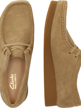 Clarks - Clarks Wallabee