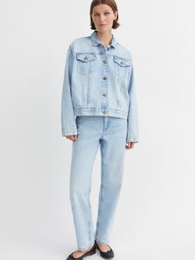 Skall Studio - Skall Studio Inger Denim Jacket