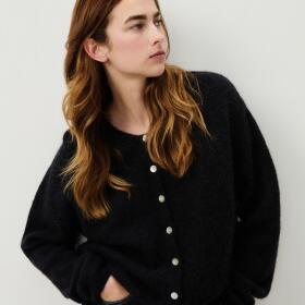 American Vintage - American Vintage Cardigan Vitow