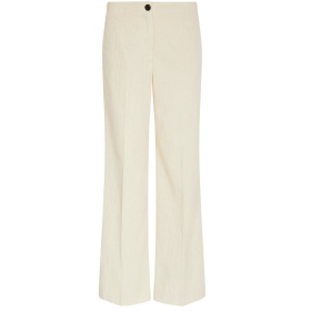 Pomandère  - Pomandère Pants Ivory Corduroy