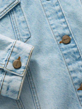 Skall Studio - Skall Studio Inger Denim Jacket