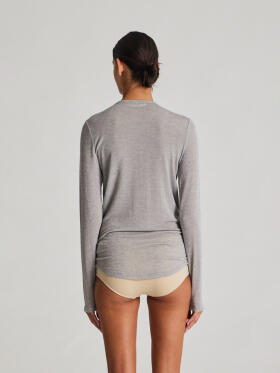 Gai +Lisva - Gai Lisva Thyra Wool Top