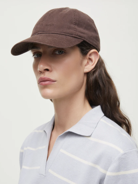 Aiayu - Aiayu Cap Brown