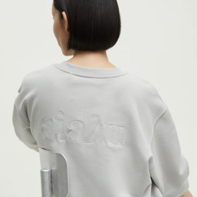 Aiayu - Aiayu Circular Sweatshirt