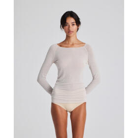 Gai +Lisva - Gai Lisva Amalie Wool Top 