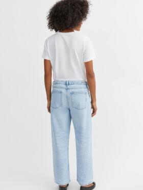 Skall Studio - Skall Studio Taylor Cropped Jeans