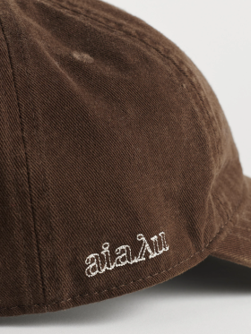 Aiayu - Aiayu Cap Brown