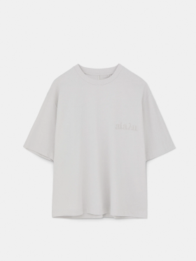 Aiayu - Aiayu Lou Circular Tee