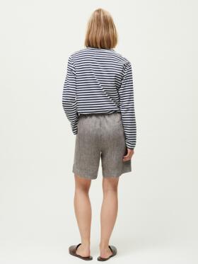 Aiayu - Aiayu Shorts Long Linen