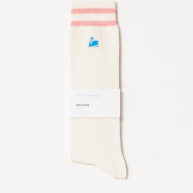 Merz b. Schwanen - Mertz B. Schwanen Cotton Socks