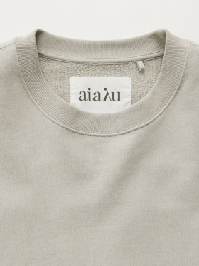 Aiayu - Aiayu Circular Sweatshirt