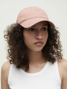 Aiayu - Aiayu Cap Dusty Coral