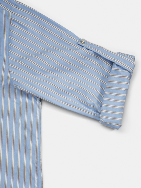 Aiayu - Aiayu Shirt Striped