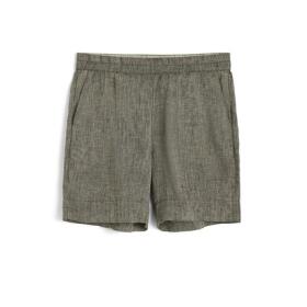 Aiayu - Aiayu Shorts Long Linen