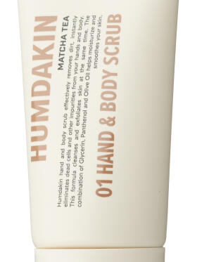 Humdakin - Humdakin Hand & Body Scrub