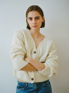 Skall Studio - Skall Studio Laurine Cardigan