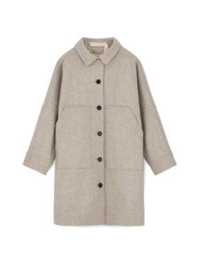 Aiayu - Aiayu Jada Coat Loden