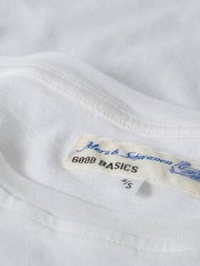 Merz b. Schwanen - Merz b Schwanen Good Basic tee