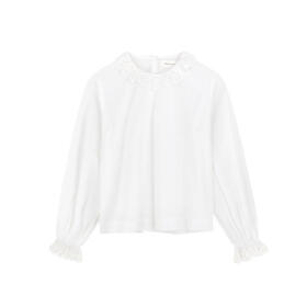 Skall Studio - Skall Studio Cornflower Blouse