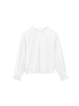 Skall Studio - Skall Studio Cornflower Blouse