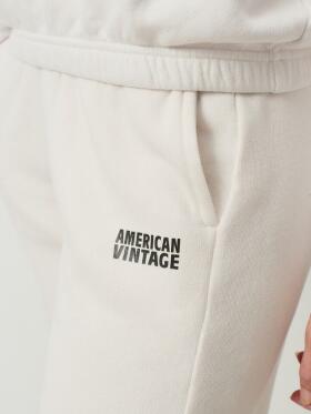 American Vintage - American Vintage Joggers Izubird