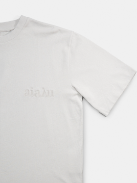 Aiayu - Aiayu Lou Circular Tee