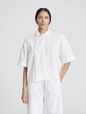 Gai +Lisva - Gai & Lisva Astrid S/S Shirt Poplin