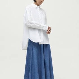 Aiayu - Aiayu Bea Skirt Denim