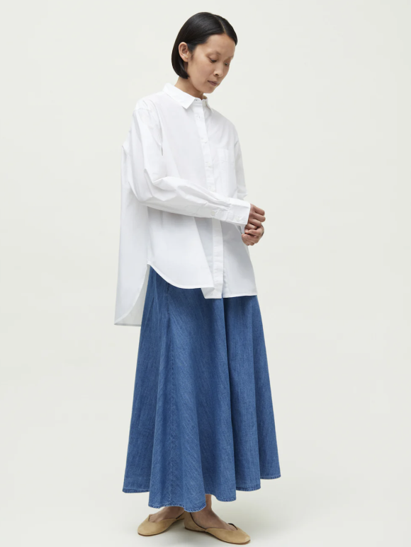 Aiayu - Aiayu Bea Skirt Denim