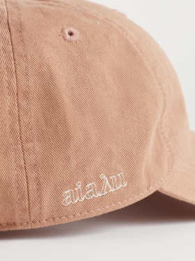 Aiayu - Aiayu Cap Dusty Coral