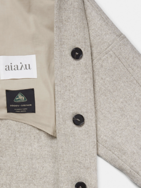 Aiayu - Aiayu Jada Coat Loden