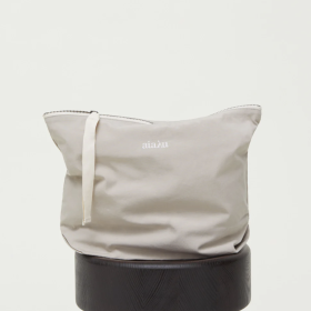 Aiayu - Aiayu Pouch Heavy Poplin