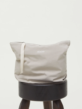 Aiayu - Aiayu Pouch Heavy Poplin