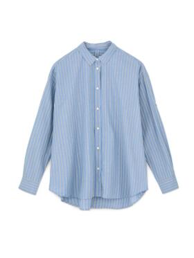 Aiayu - Aiayu Shirt Striped