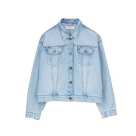 Skall Studio - Skall Studio Inger Denim Jacket